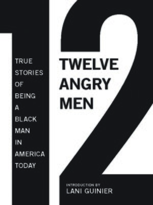 cover image of 12 Angry Men